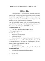 tìm hiểu hoạt động kinh doanh lữ hành tại trung tâm lữ hành quốc tế hà nội redtours