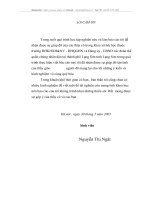 thực trạng công tác tuyên truyền của y tế cơ sở trong việc chăm sóc sức khoẻ người dân