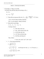 Đồ án chi tiết máy thiết kế hệ dẫn động xích tải