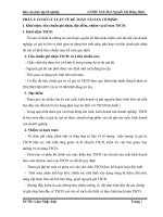 Báo cáo thực tập tốt nghiệp Đề tài thực tập kế toán tài sản cố định TSCĐ