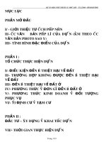 dự án khu dân cư phú hòa