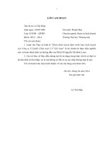 hoàn thiện hoạch định chiến lược kinh doanh của công ty cổ phần chăn nuôi c.p việt nam