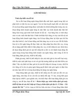 hoàn thiện quy trình thẩm định giá máy, thiết bị làm tài sản thế chấp tại công ty thẩm định giá địa ốc á châu – chi nhánh hà nội