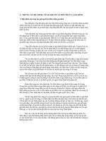 Lý luận và thực tiễn giải quyết án hôn nhân gia đình