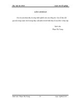 hoàn thiện quy trình kiểm toán doanh thu trong kiểm toán bctc do công ty tnhh kiểm toán và tư vấn apec thực hiện