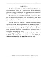 một số vấn đề hoàn thiện chính sách sản phẩm trong sản xuất