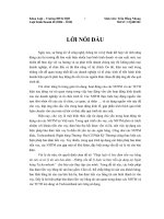 Pháp luật về bảo đảm tiền vay bằng tài sản và xử lý tài sản bảo đảm những vấn đề lý luận và thực tiễn áp dụng tại ngân hàng Techcombank