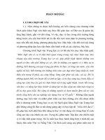 rèn kĩ năng viết đoạn mở bài trong bài văn nghị luận cho học sinh trung học phổ thông