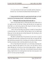 thực trạng kế toán tập hợp chi phí, tính giá thành tại công ty tnhh tư vấn và cung cấp thông tin