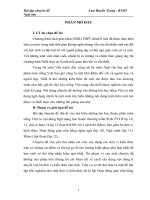 xây dựng câu hỏi trắc nghiệm và nâng cao cho bài hoạt động giao tiếp bằng ngôn ngữ