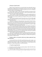 Quyền và nghĩa vụ của người bào chữa trong tố tụng hình sự và việc hoàn thiện pháp luật nhằm đảm bảo thực hiện quyền và nghĩa vụ của người bào chữa