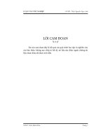 biện pháp đẩy mạnh hoạt động cho vay tài trợ xuất nhập khẩu tại chi nhánh ngân hàng đầu tư và phát triển đà nẵng