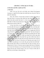 viện trợ phát triển chính thức oda