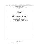 ảnh hưởng của cáp treo tới hoạt động du lịch yên tử