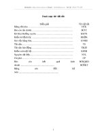 hoàn thiện kế toán chu trình hàng tồn kho trong kiểm toán báo cáo tài chính tại công ty kiểm toán xây dựng việt nam