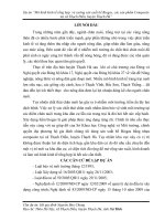 dự án sản xuất bể biogas và các sản phẩm composite