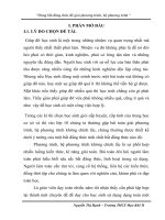 skkn dùng bất đằng thức để giải phương trình, hệ phương trình