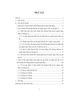 Một số vấn đề về bồi thường thiệt hại do nguồn nguy hiểm cao độ gây ra