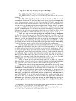 Thụ lý, trả lại đơn khởi kiện một số vấn đề lý luận và thực tiễn