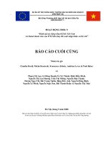 đánh giá tác động tổng thể khi việt nam trở thành thành viên của wto đến thay đổi xuất nhập khẩu và thể chế