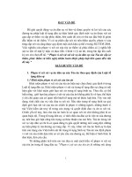 Phạm vi xét xử vụ án dân sự của tòa án cấp sơ thẩm, phúc thẩm và kiến nghị