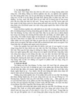 cảm hứng phê phán đậm tính nhân văn của ma văn kháng, tạ duy anh, hồ anh thái