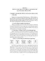 Pháp luật tài chính ngân hàng  đánh giá sự điều tiết của ngân hàng nhà nước trong việc thực hiện chính sách tiền tệ thông qua nghiệp vụ thị trường mở