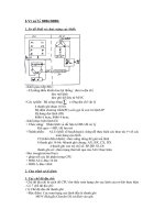tài liệu vi xử lý vi điều khiển