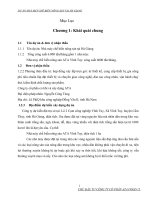 dự án đầu tư nhà máy sản xuất chế biến sắn ở hà giang