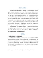 Tác động của luật quốc tế tới quá trình hoàn thiện luật trong nước pháp luật về lao động di trú