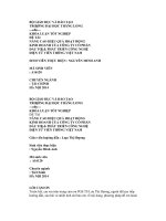 nâng cao hiệu quả hoạt động kinh doanh của công ty cổ phần đầu tư và phát triển công nghệ điện tử viễn thông việt nam