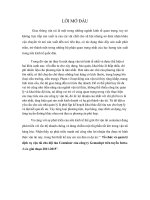 tổ chức và quản lý dịch vụ vận tải cho đội tàu container của công ty gemadept trên tuyến intra- asia giai đoạn 2011-2015