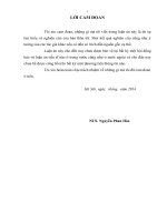 Quản lý liên kết đào tạo giữa cơ sở dạy nghề với doanh nghiệp tại thành phố Hồ Chí Minh