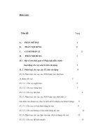 Phân loại cho vay của tổ chức tín dụng và ý nghĩa của việc phân loại này