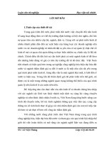 hoàn thiện phương pháp định giá bđs bảo đảm tại ngân hàng bidv – nam hà nội