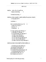 wetsite quảng cáo và bán hàng qua mạng của viện vacxin nha trang