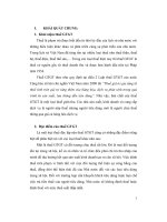 Phân tích những yếu tố ảnh hưởng đến việc thực thi pháp luật thuế giá trị gia tăng và đề xuất ý kiến pháp lý nhằm thực thi tốt pháp luật thuế giá trị gia tăng