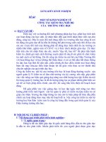 skkn một số kinh nghiệm về công tác kiểm tra nội bộ của  trường tiểu học