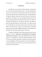 chuyển giá và kinh nghiệm kiểm soát hoạt động chuyển giá của các quốc gia