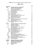 nghiên cứu tổng quan về tổng đài neax-61e do hãng nec sản xuất