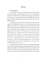 biện pháp quản lí việc đổi mới phương pháp dạy học môn ngữ văn của hiệu trưởng trường thcs huyện phúc thọ, hà nội