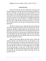 báo cáo về hoạt động kinh doanh du lịch của khách sạn queen salute