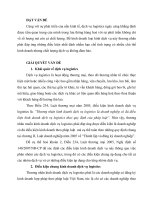 tìm hiểu quy định pháp luật về điều kiện kinh doanh dịch vụ logistic