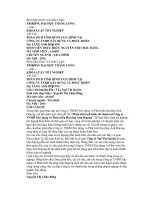 phân tích tình hình tài chính tại công ty tnhh xây dựng và phát triển hạ tầng ánh dương