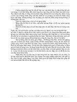 cơ sở kỹ thuật chiếu sáng