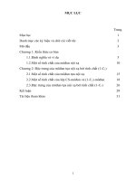 nghiên cứu đặc trưng của môđun tựa nội xạ