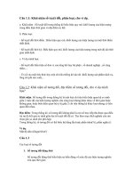 thống kê doanh nghiệp