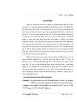 Một số biện pháp nhằm nâng cao hiệu quả sử dụng vốn sxkd ở công ty TNHH in thương mại và xây dựng nhật quang