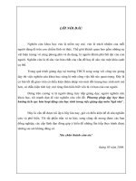 skkn phương pháp dạy học theo hướng tích cực hóa hoạt động của học sinh trong việc giảng dạy môn ngữ văn