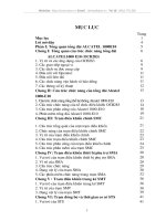 nghiên cứu về phân hệ điều khiển đấu nối